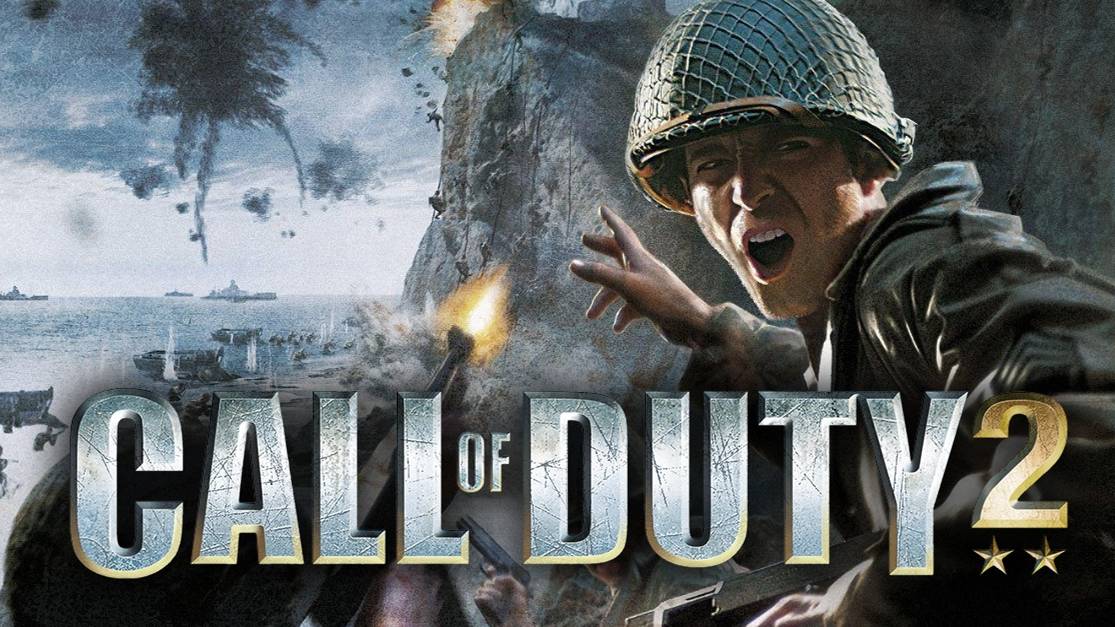 CALL OF DUTY WW II