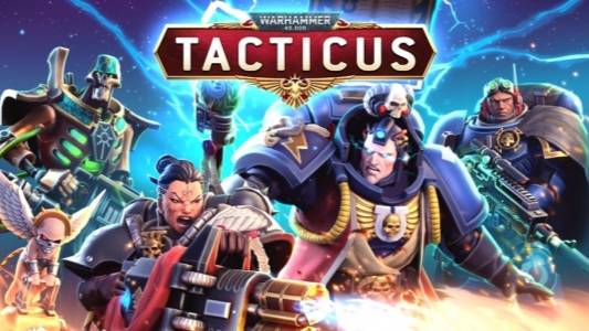 Warhammer 40000: Tacticus