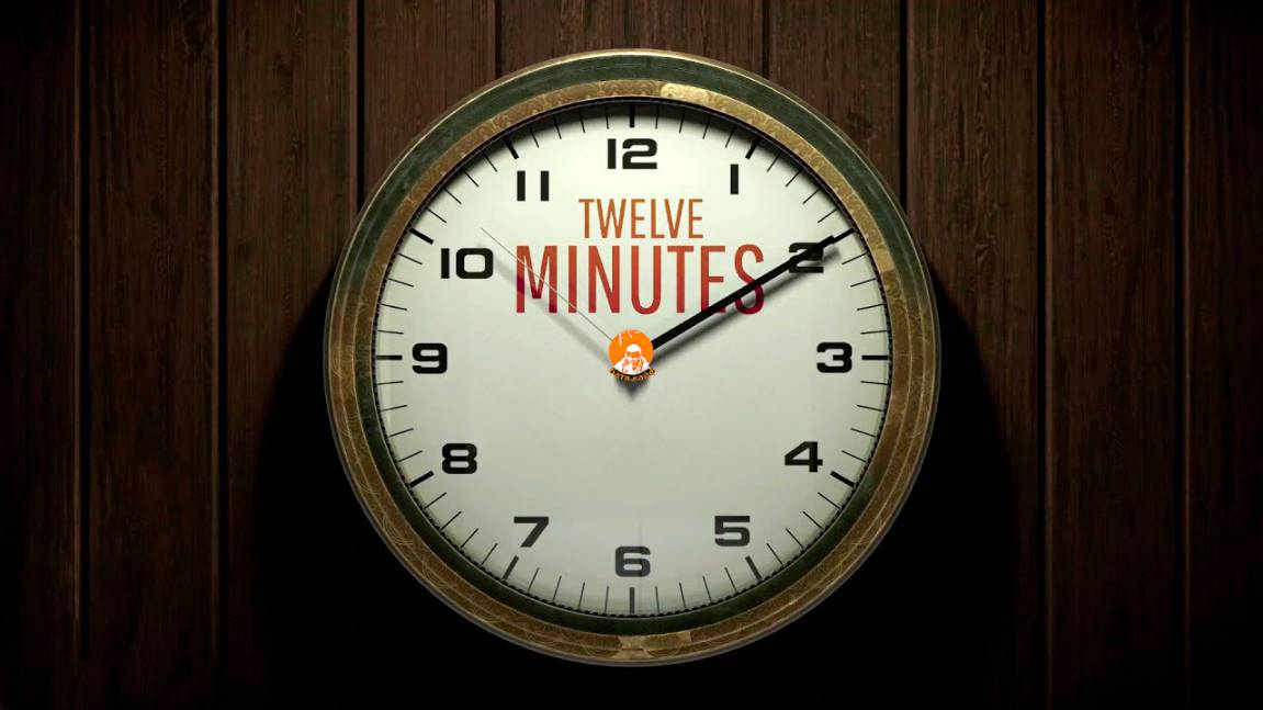 Twelve Minutes ▶ Прохождение