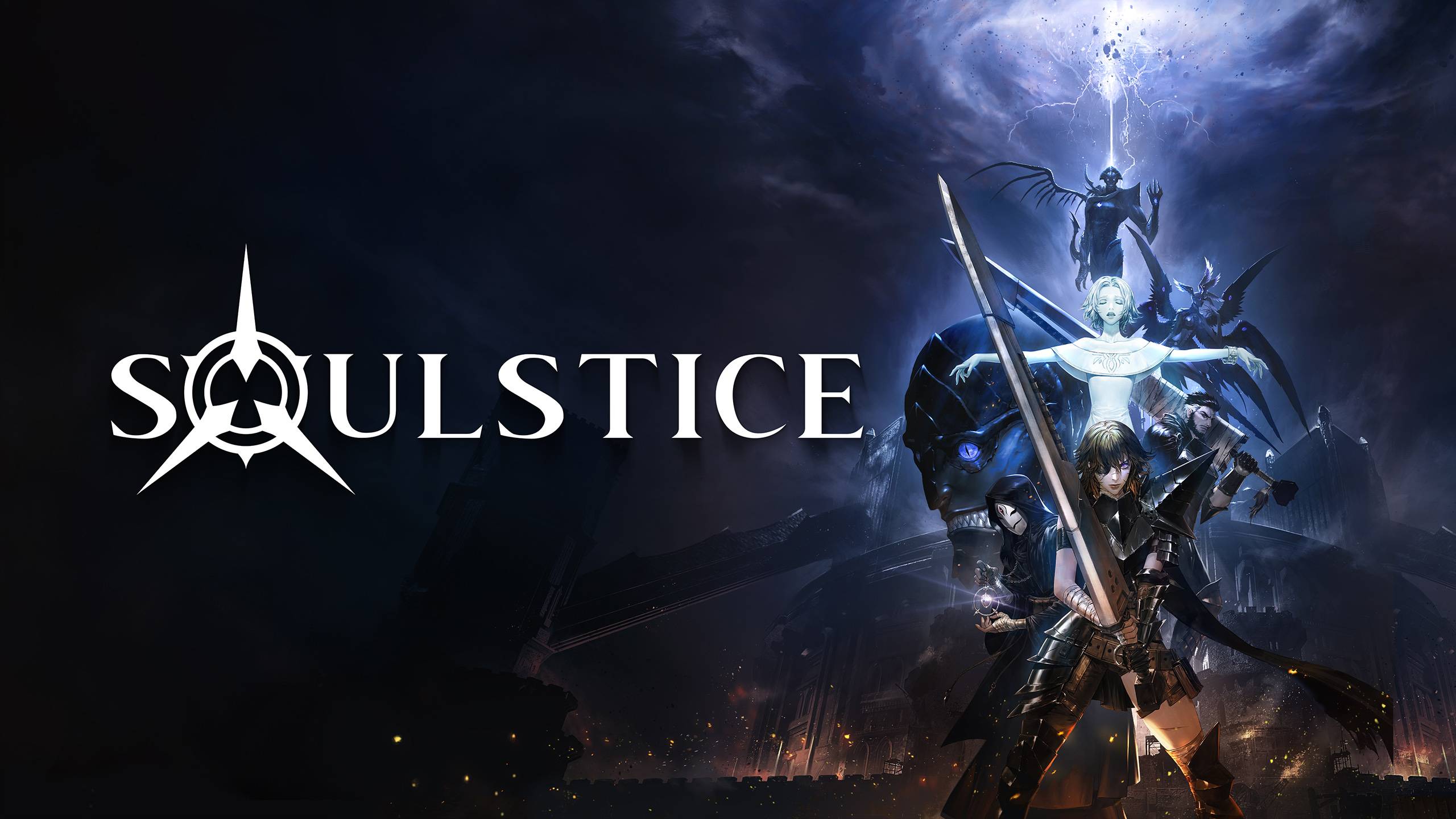 Игра ► Soulstice  ► Пройдена На Стриме