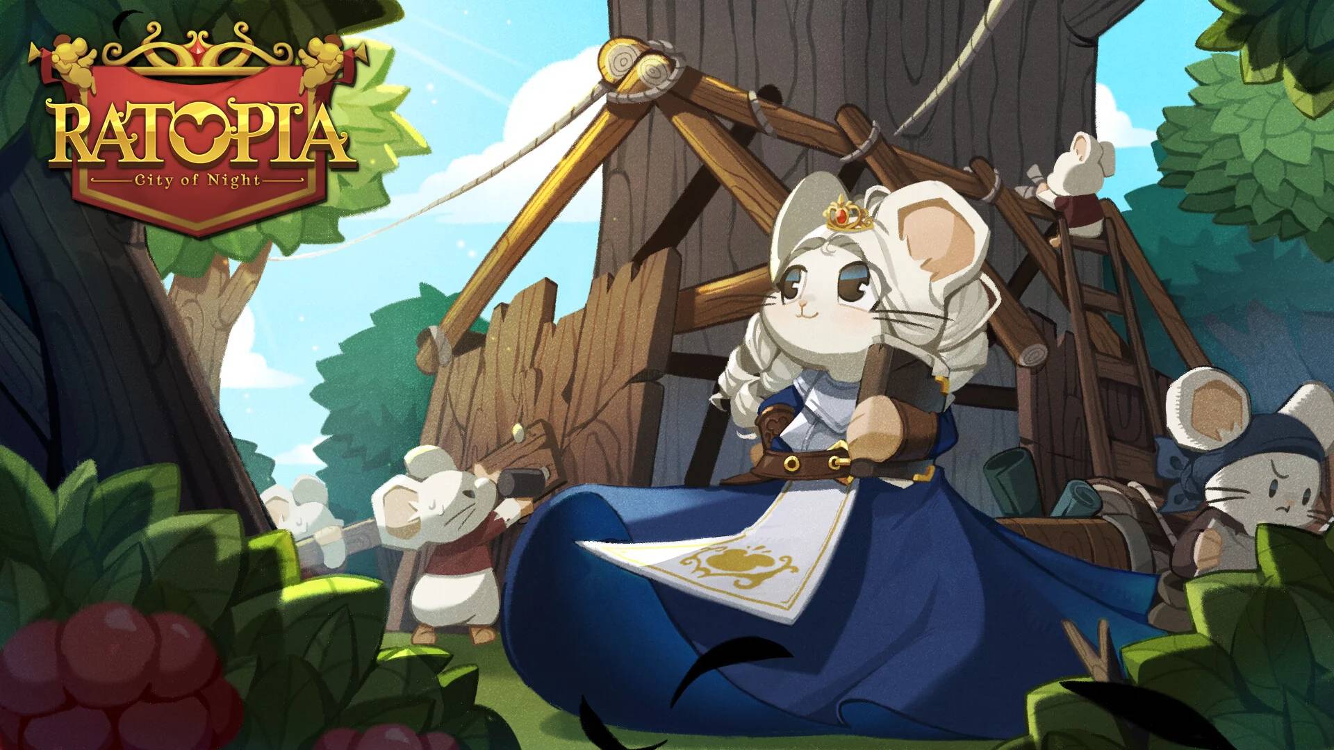 Ratopia.