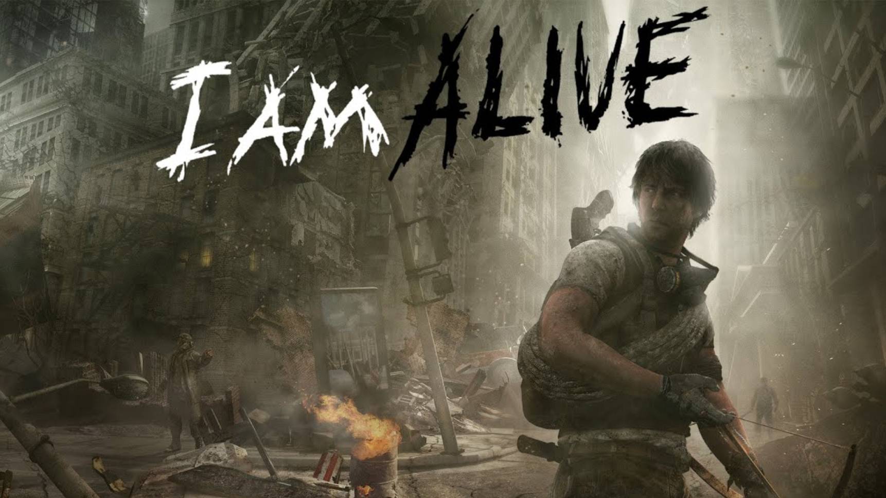 [Прохождение] I Am Alive