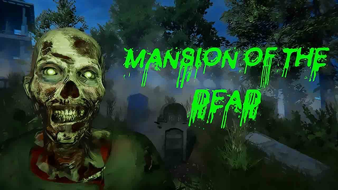 Особняк мёртвых