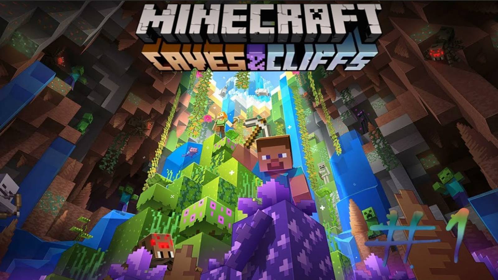 Прохождение Minecraft (Майнкрафт)