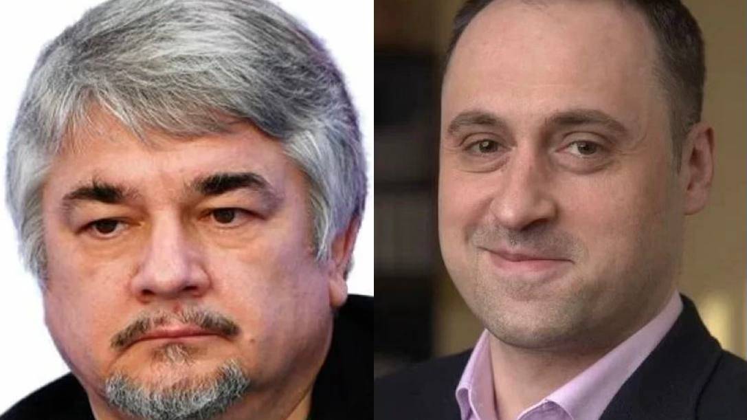 Ростислав Ищенко!