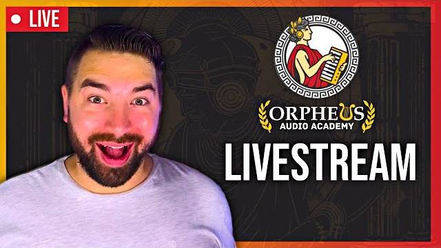 Orpheus Audio Academy