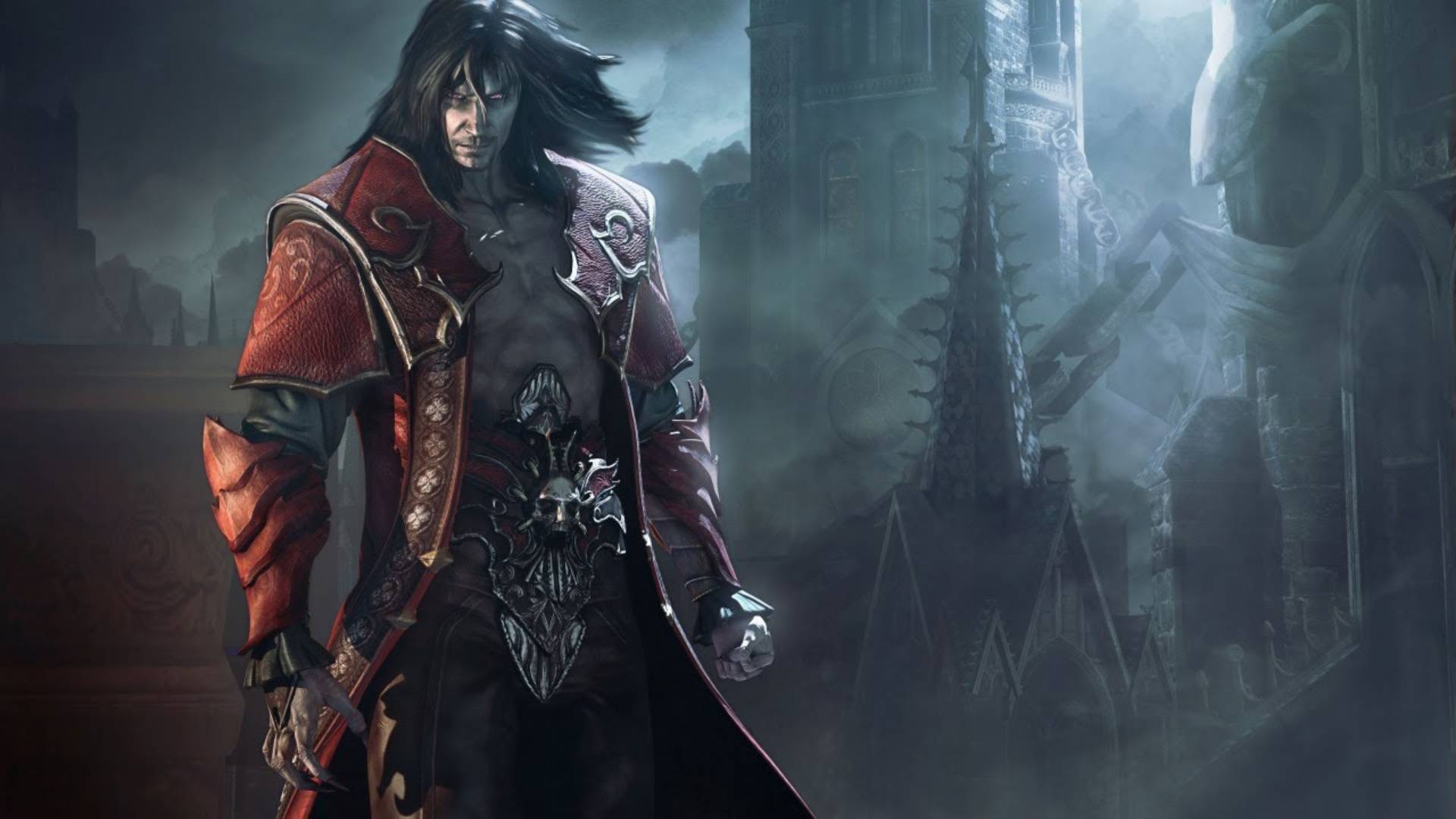 [Прохождение] Castlevania - Lords of Shadow - 2