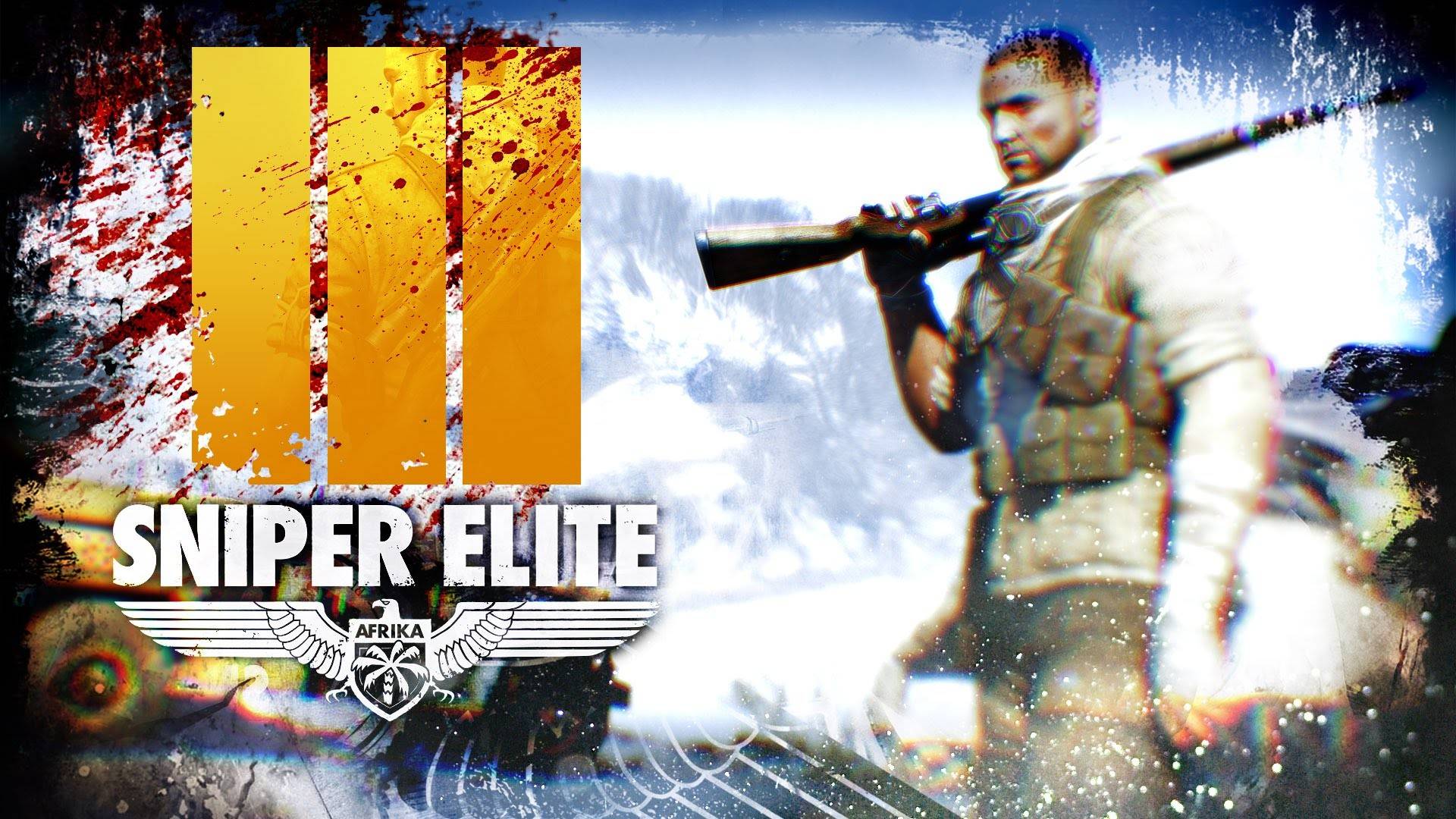 Sniper Elite 3