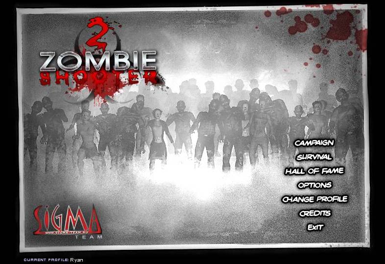 Zombie Shooter 2