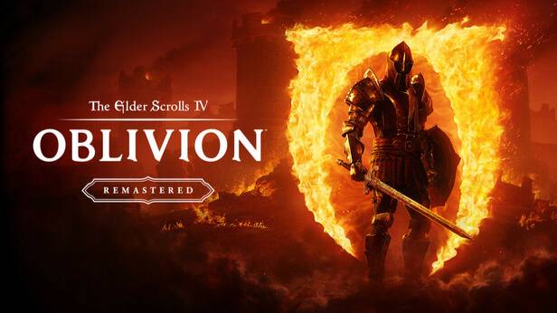 The Elder Scrolls IV: Oblivion Remastered (прохождение за война, сложность-эксперт)