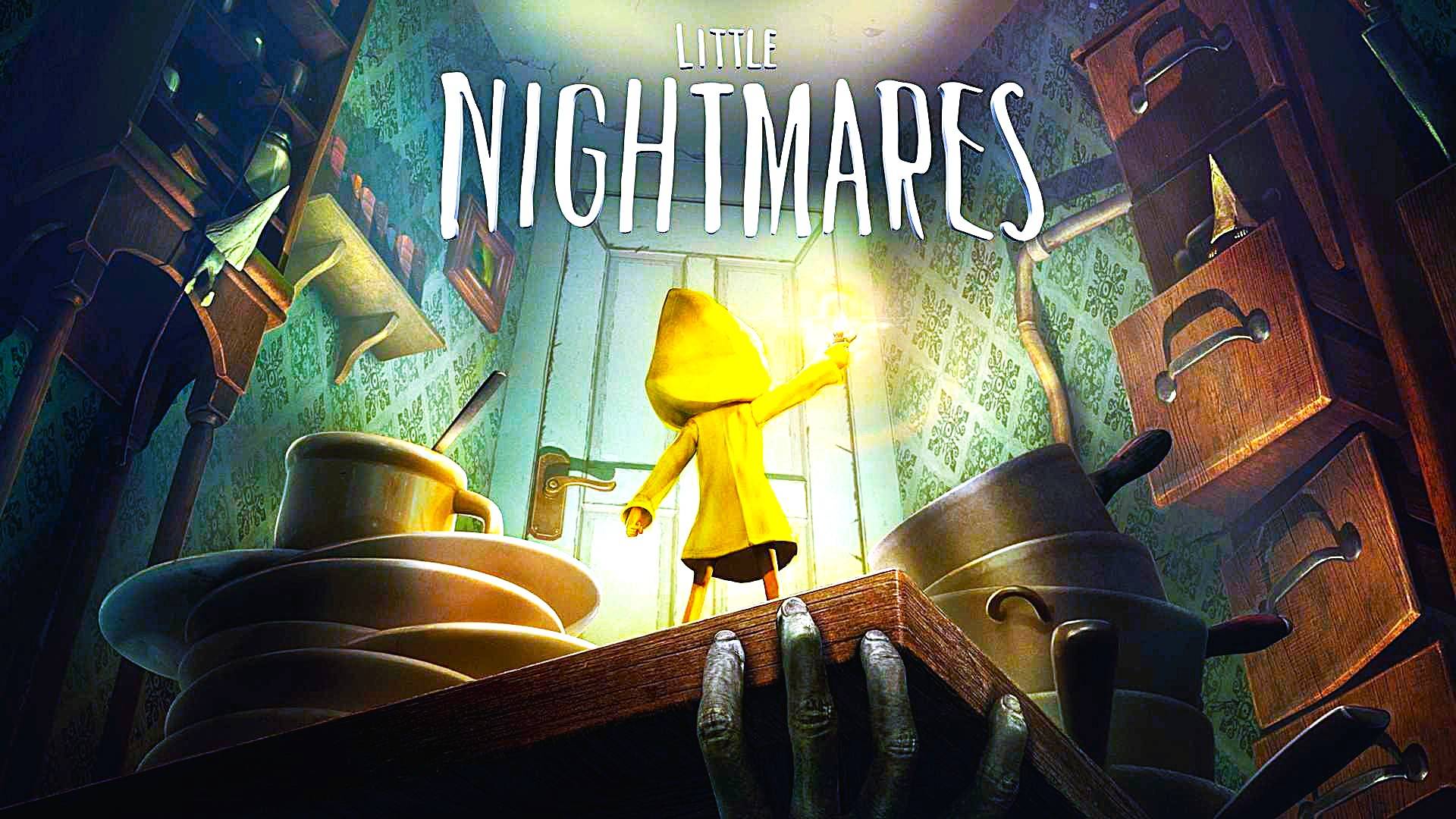 Little Nightmares