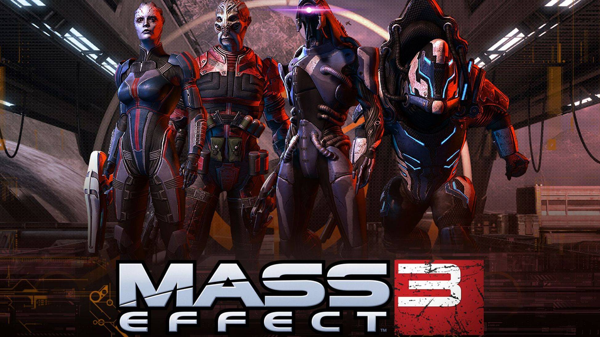 №65 Mass effect 3