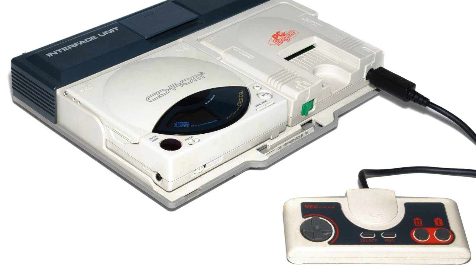 PC Engine CD