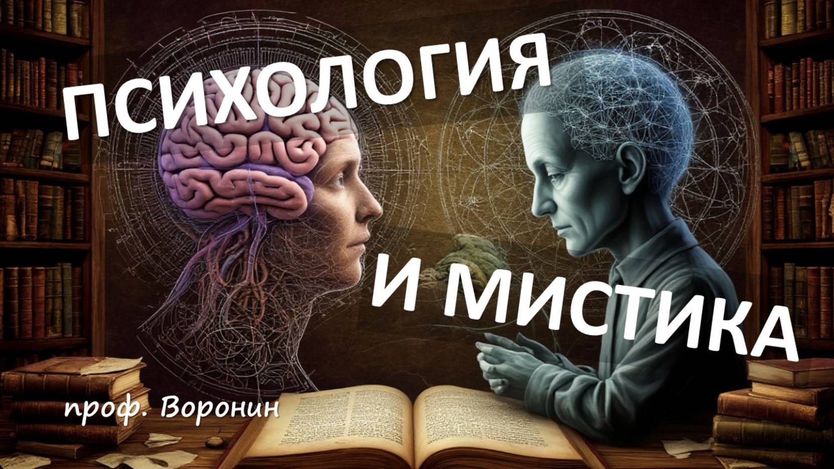 ПСИХОЛОГИЯ И МИСТИКА