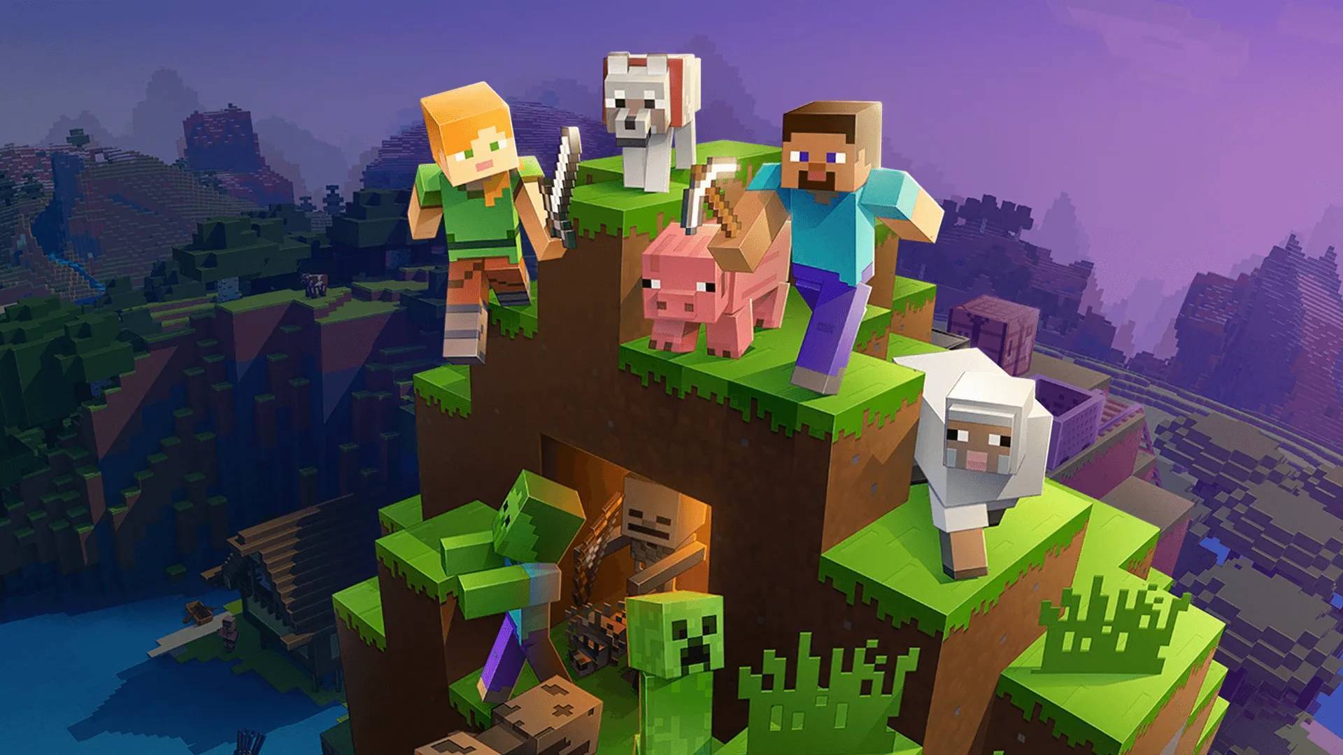 MINECRAFT: Лучшие видео за всё время 👍