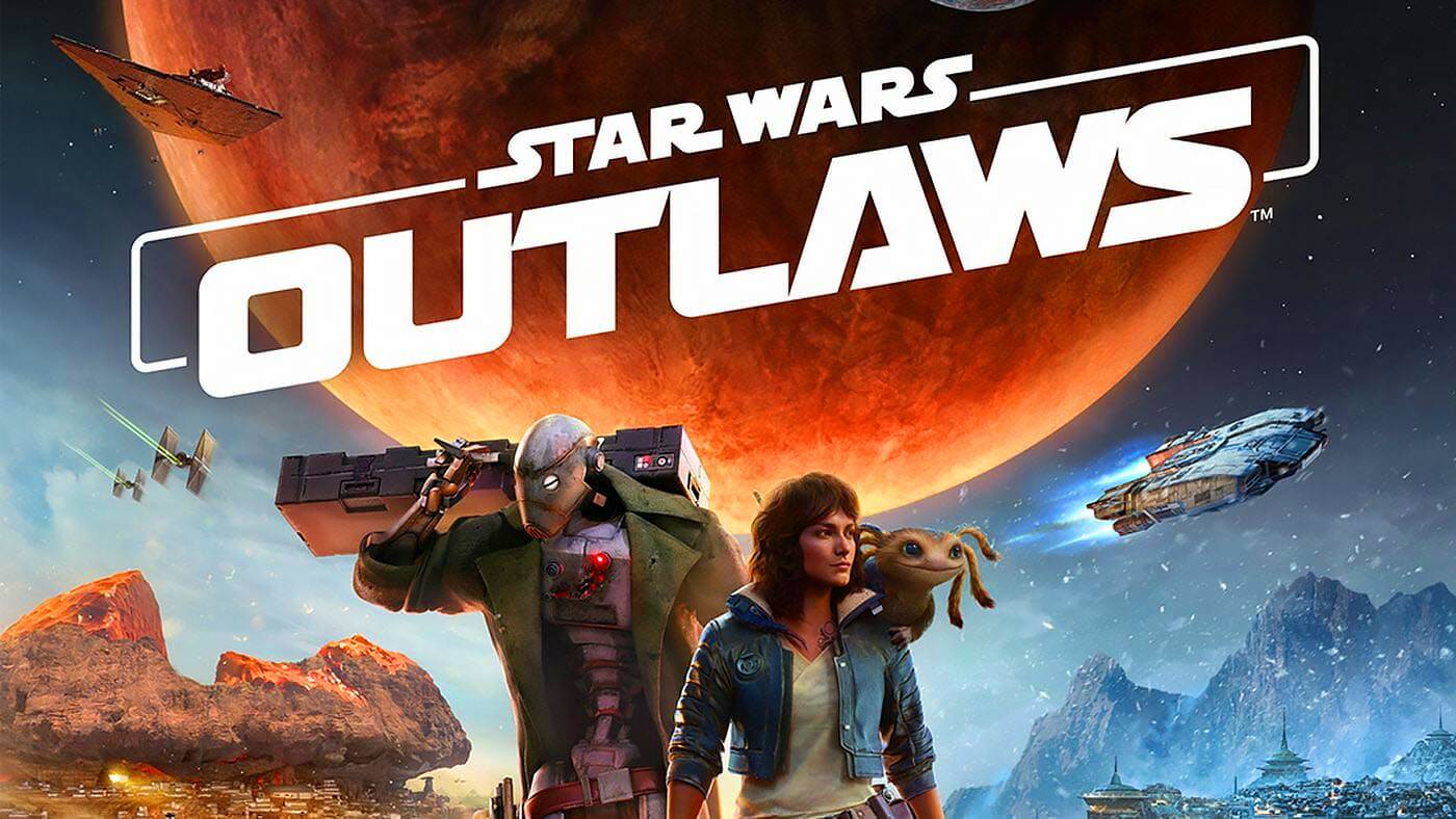 Прохождение Star Wars Outlaws(4K).
