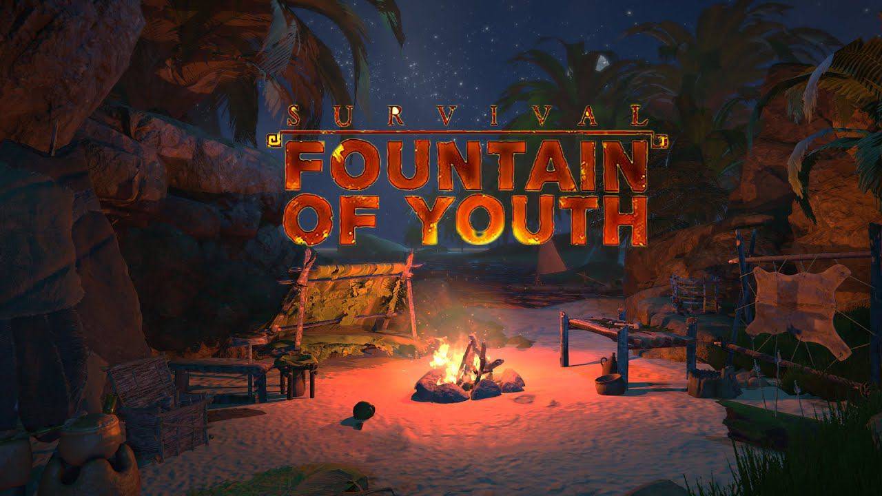 SURVIVAL: FOUNTAIN OF YOUTH