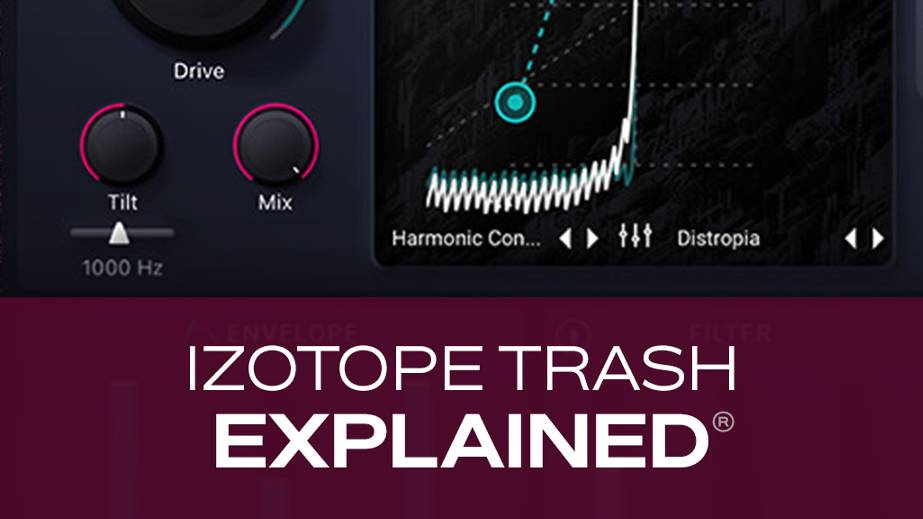 Groove3 iZotope Trash Explained