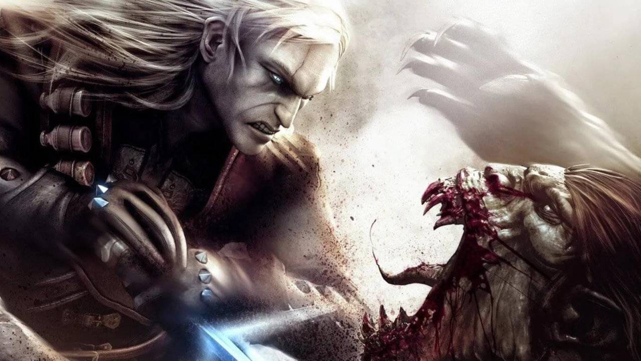 The Witcher. Ведьмак
