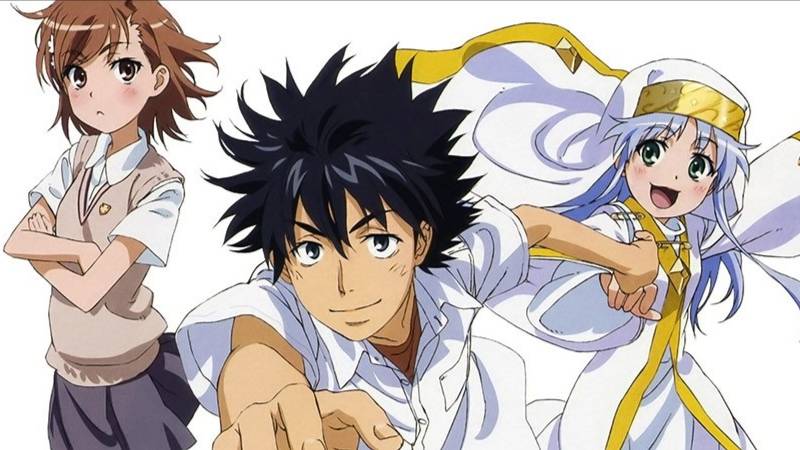 Индекс волшебства - сезон 2 / A Certain Magical Index