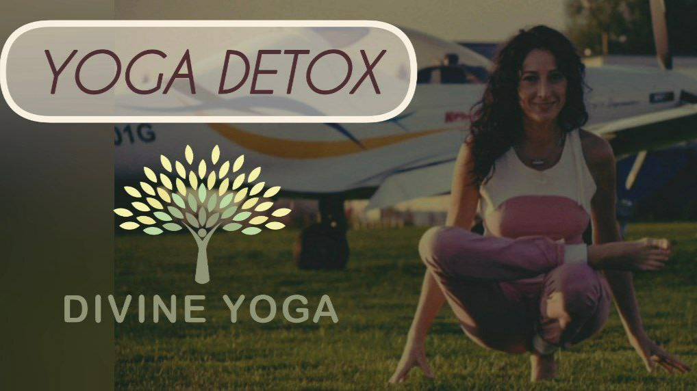 Yoga Detox - Йога терапия