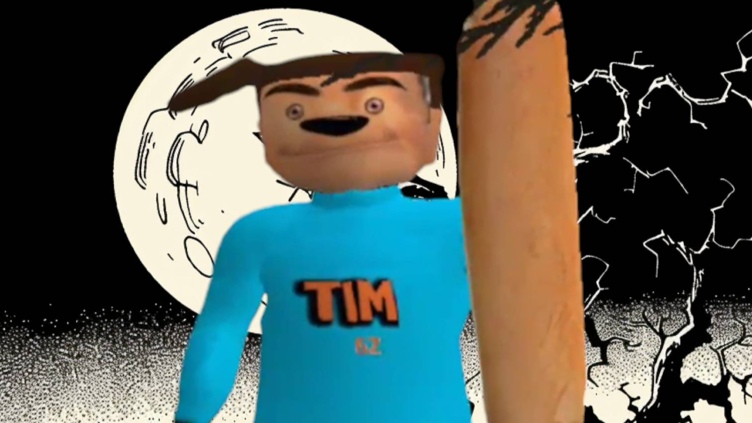 ПЯТЬ НОЧЕЙ С ТИМОХОЙ!