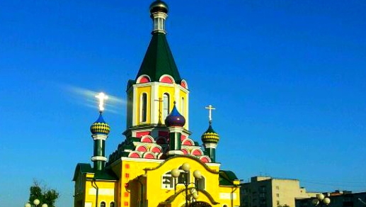 Фон для праздников в воскресной школе