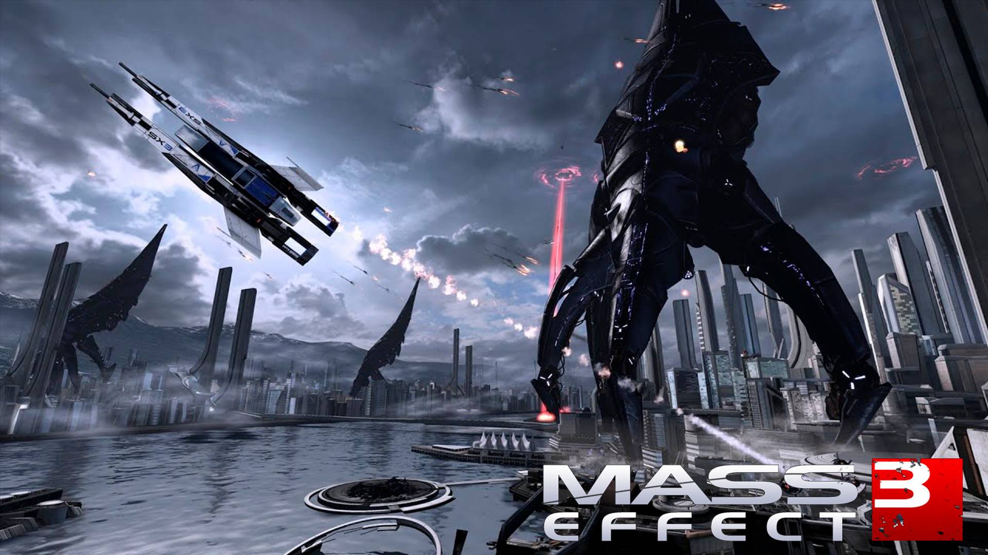 Mass Effect 3