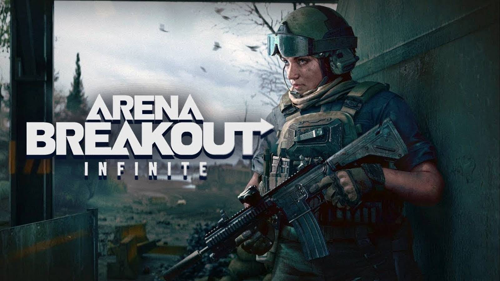 Arena BreakoutInfinity (клипы)✅