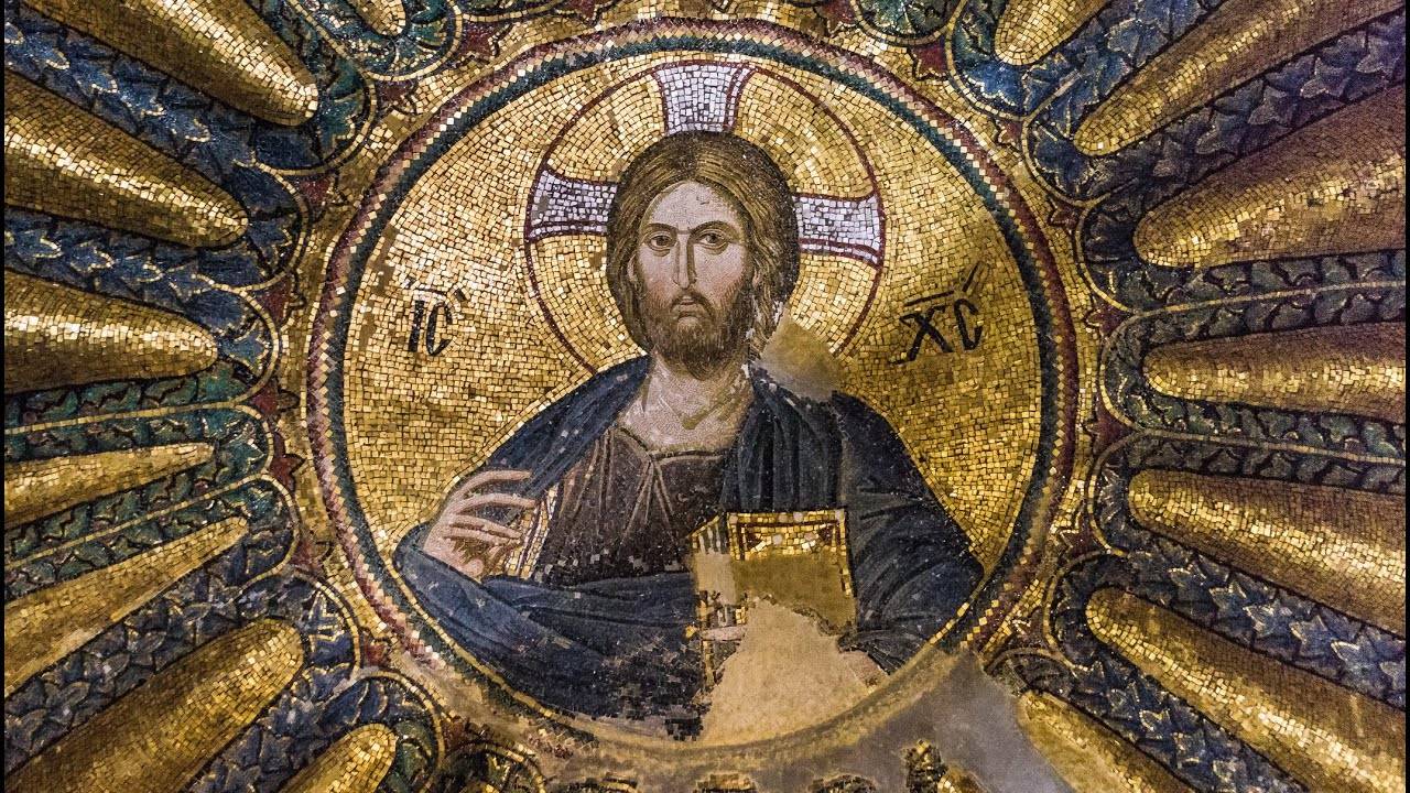 Евангельская история
о Боге Сыне воплотившемся нашего ради спасения