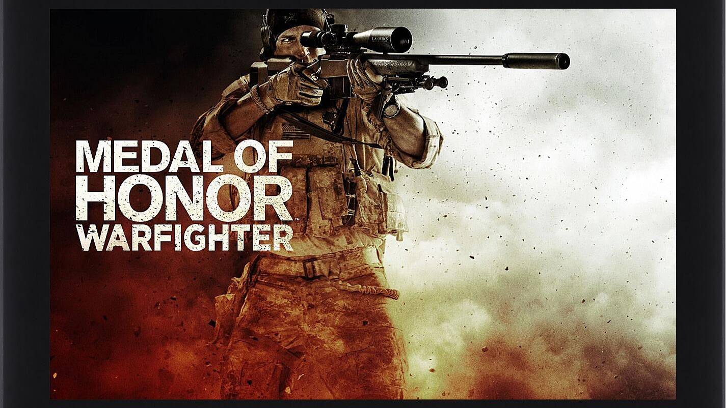 Medal of Honor Warfighter