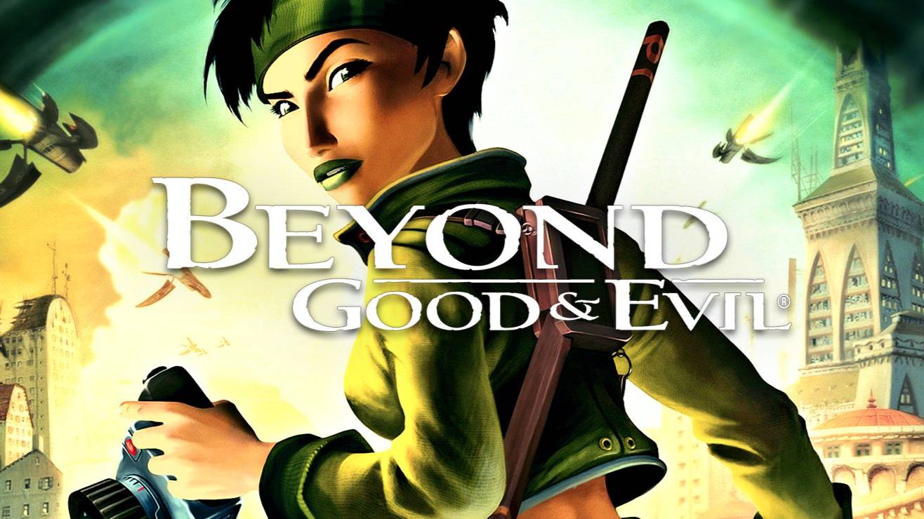 ► Beyond Good &amp; Evil ◄
