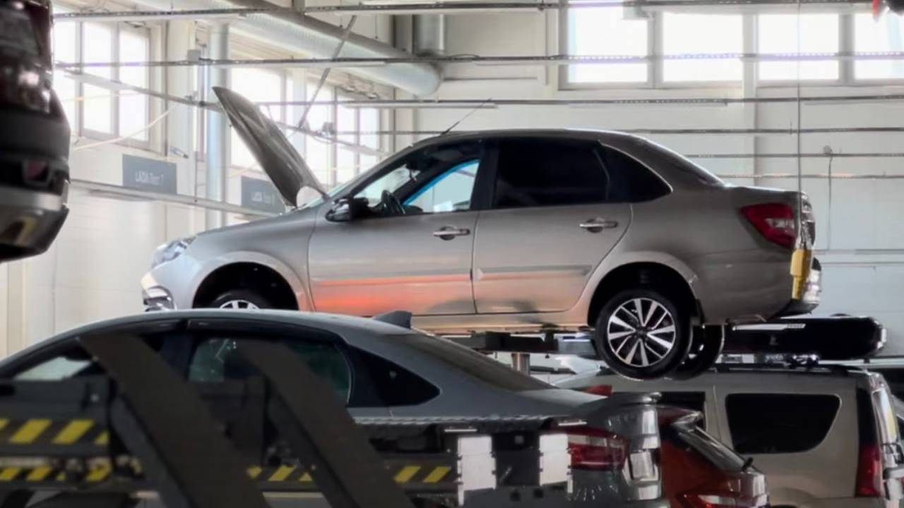LADA сервис | кузовной ремонт авто