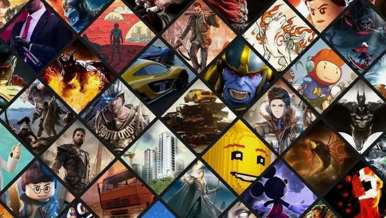 Игры - трейлеры