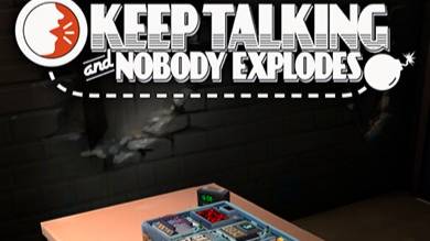 Keep Talking and Nobody Explodes