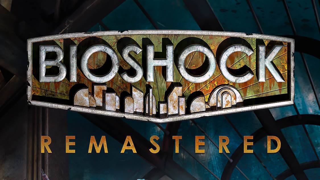Bioshock remastered