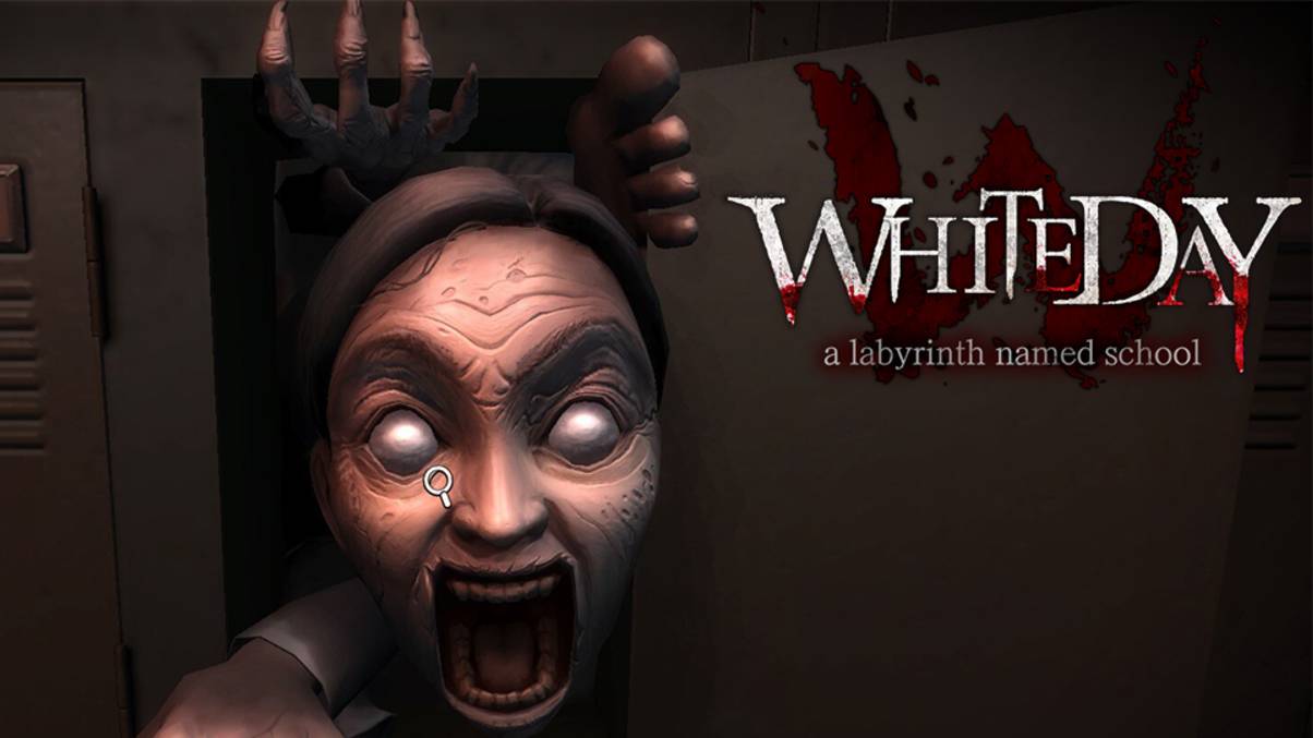 White Day: A Labyrinth Named School