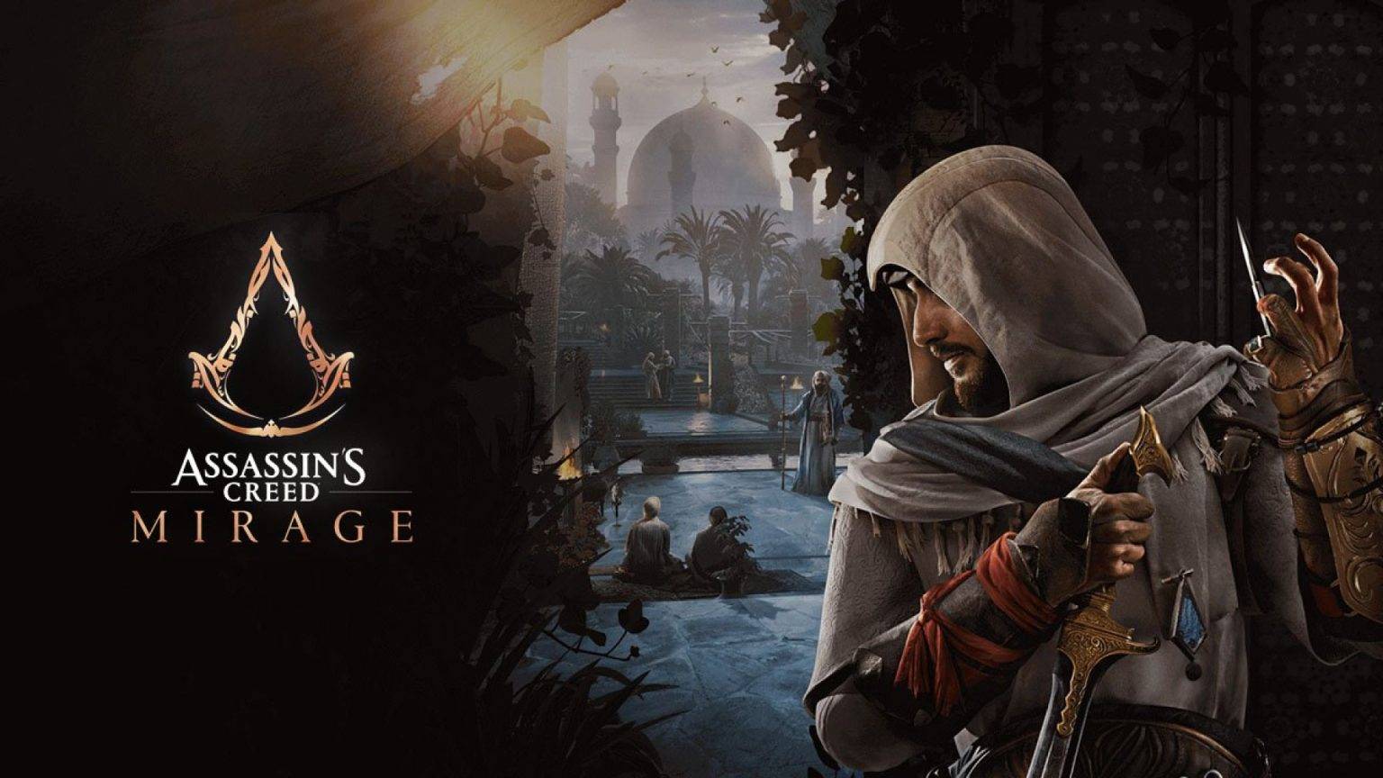 Assassin′s Creed Mirage