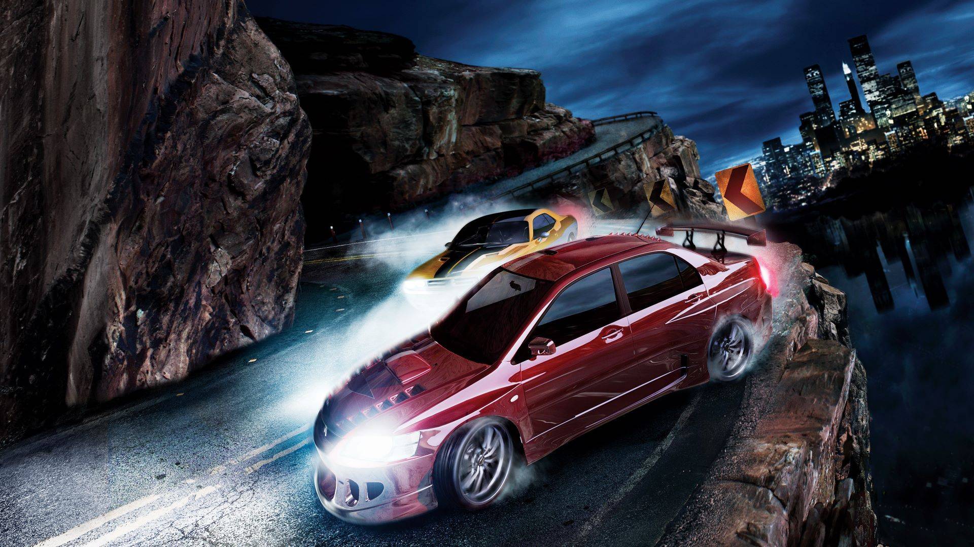 🟢NEED FOR SPEED: CARBON БОЛЬШЕ ЧЕМ ИГРА🟢ПРОХОЖДЕНИЕ НА РУССКОМ🟢PC🟢(ЗАВЕРШЕНО)