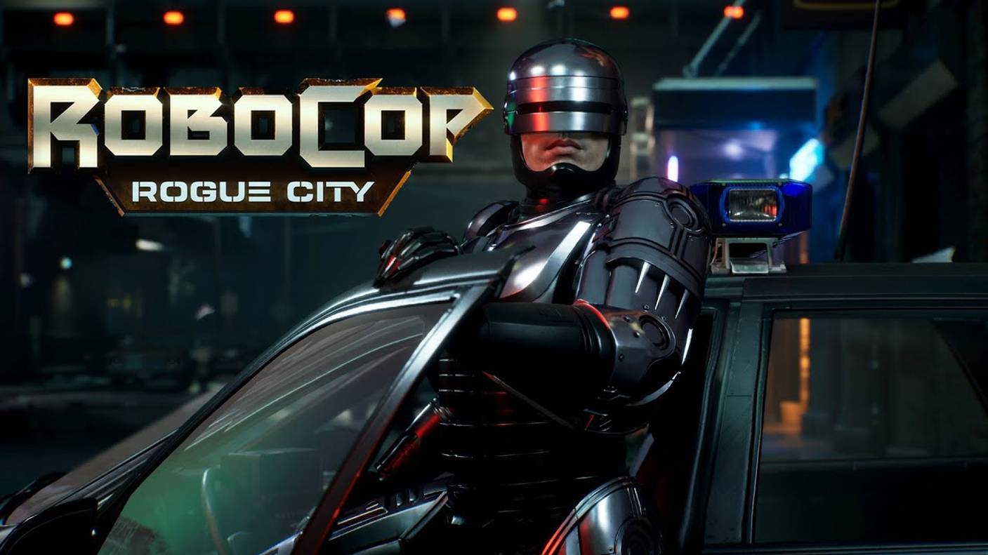 RoboCop: Rogue City (2023) и RoboCop: Rogue City - Unfinished Business (2025)