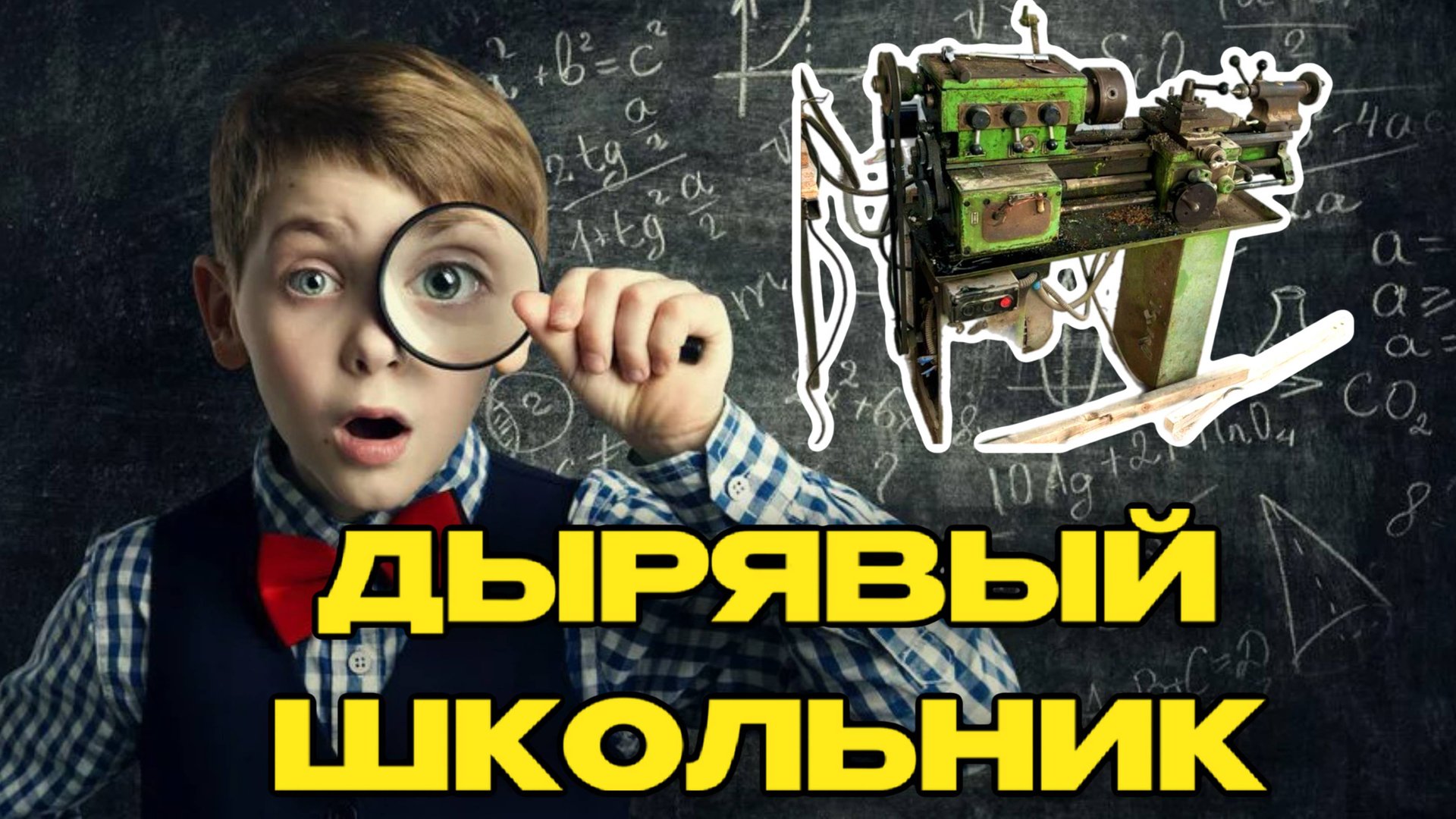 Дырявый школьник (ТВ4 )