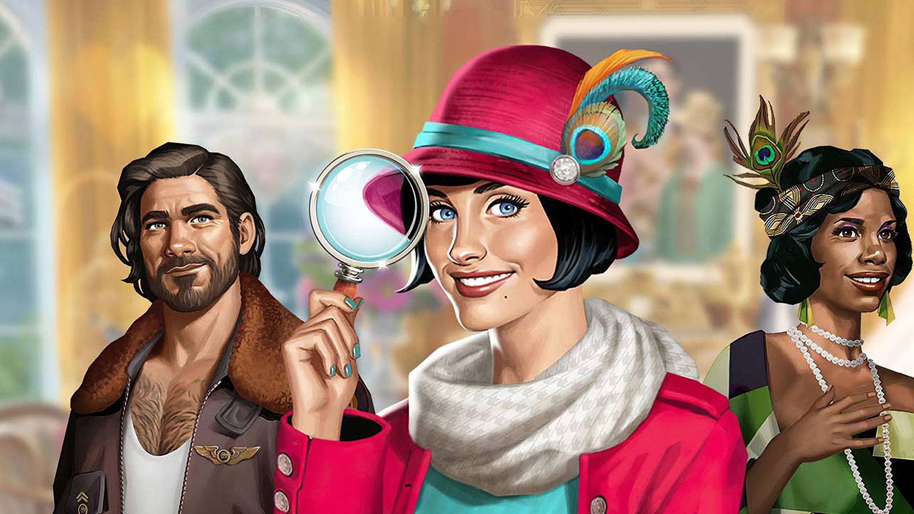 Сериал-летсплей ″June′s Journey″. Сезон 1