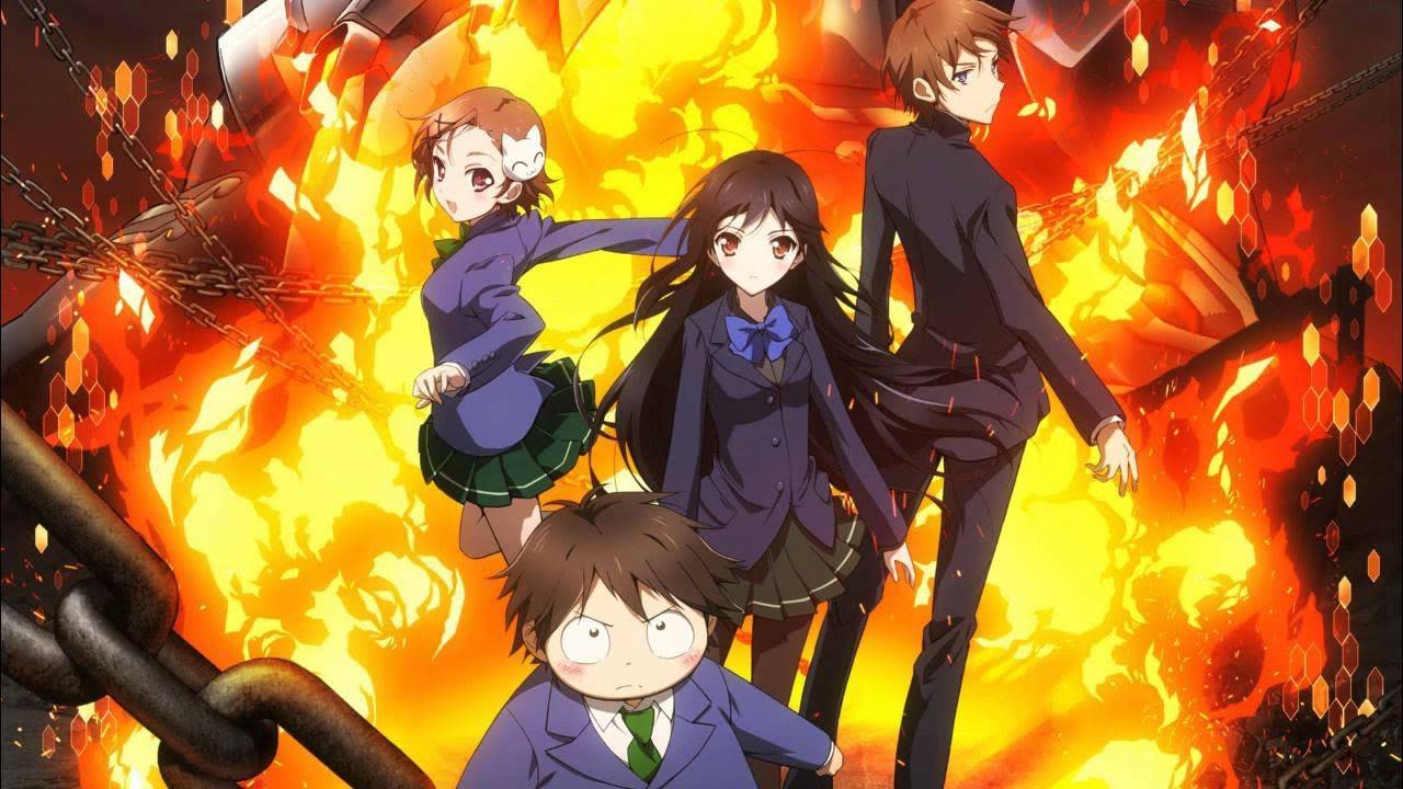 Ускоренный мир - Все серии / Accel World