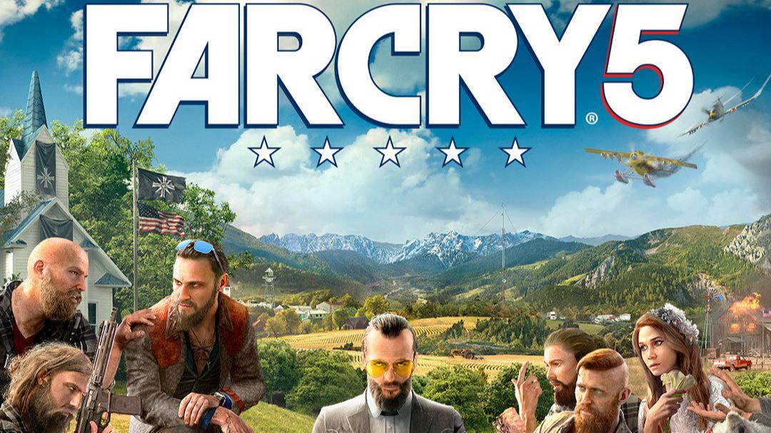 Far Cry 5