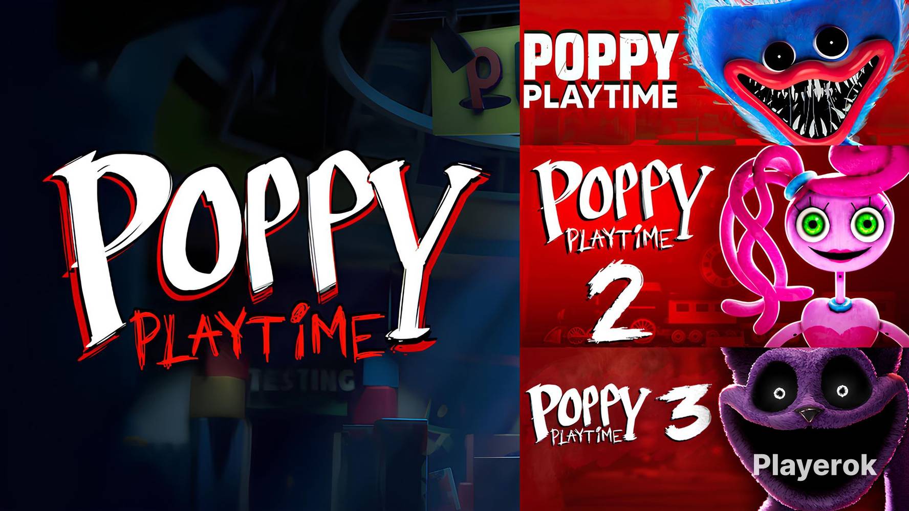 Poppy Playtime