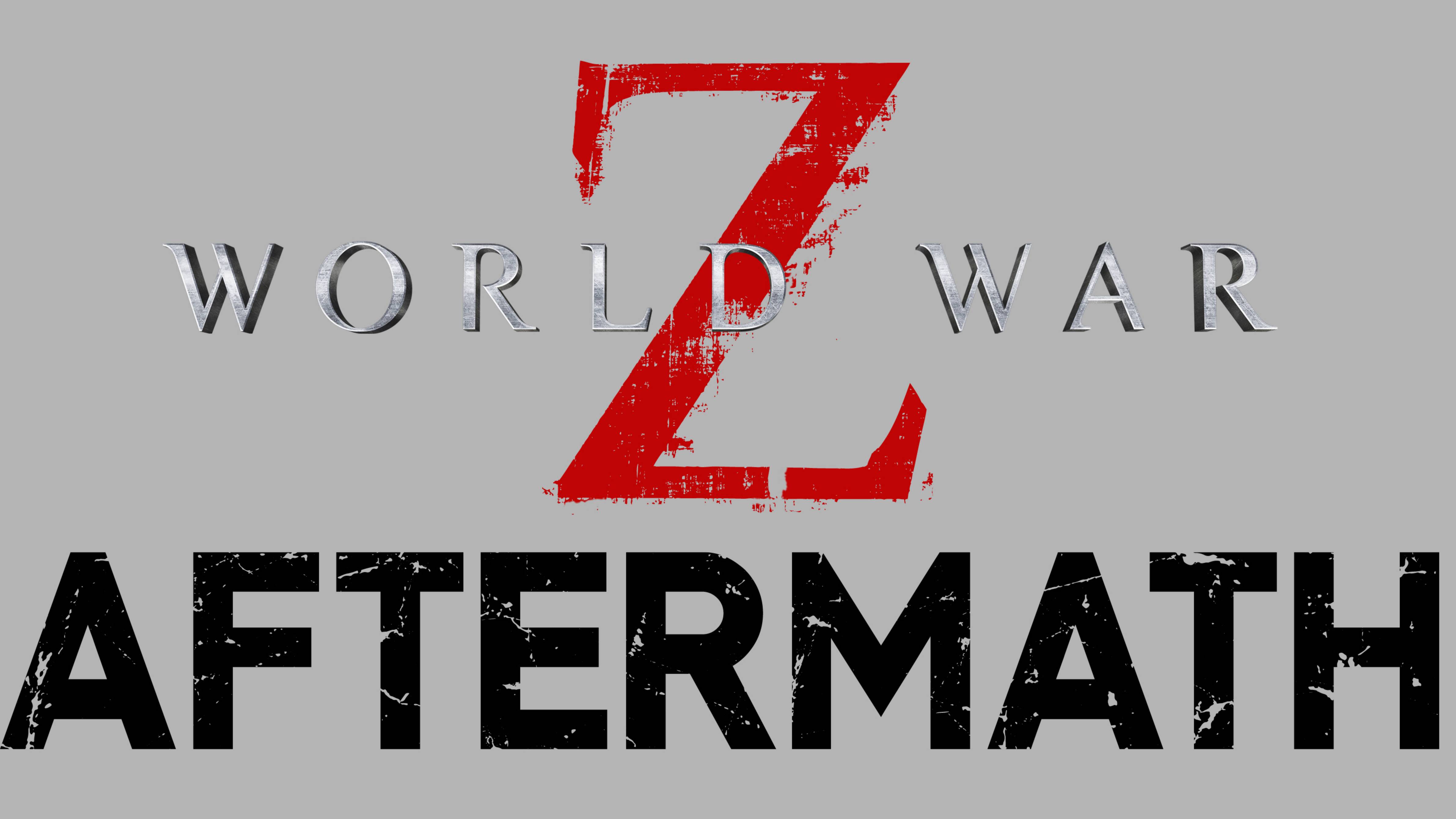 WORLD WAR Z AFTERMATH