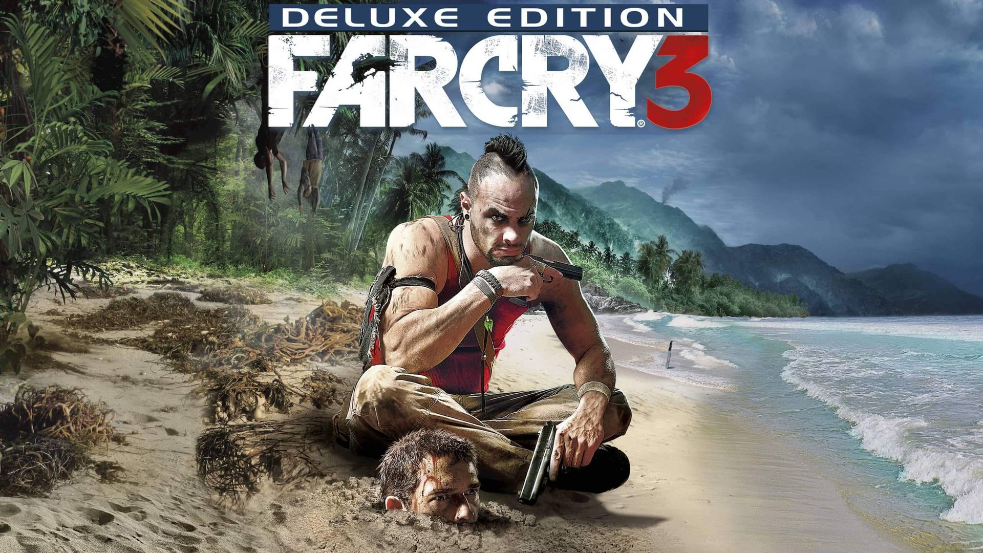 Far Cry 3.Deluxe Edition.v 1.05 + 1 DLC Walkthrough (No Commentary).