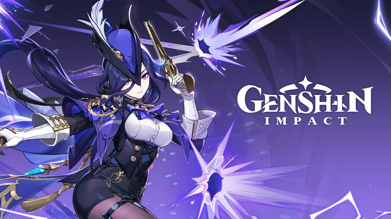 Genshin Impact челлендж(играю 365дней)