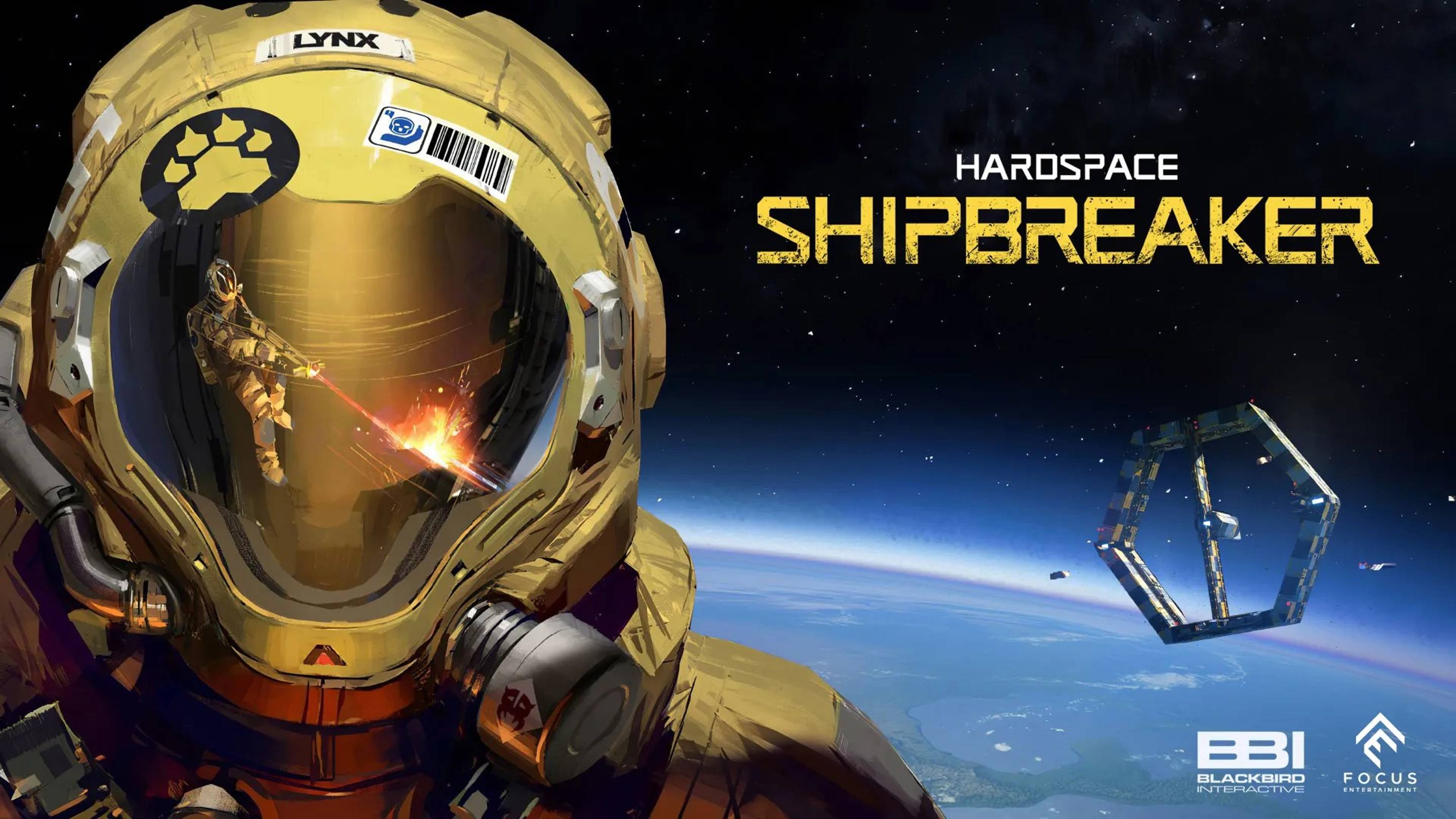 Hardspace - Shipbreaker (2022)(прохождение)