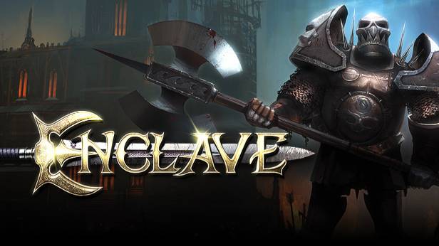 ENCLAVE |ПРОХОЖДЕНИЕ / Сложность ″Тяжелый″